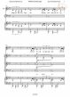 Gabriellas Sang (Solo Voice-SATB-Piano)