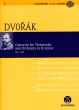 Dvorak Concerto B-minor Op.104 Violoncello and Orchestra (Study Score with Audio CD) (Richard Clarke)