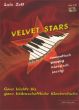 Zett Velvet Stars Klavier Buch-CD