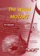 The World of Mozart for Clarinet (Bk-Cd) (arr. Frank Glaser)