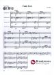 Lochs Swing Quartets 4 Clarinets (Score/Parts) (Bk-Cd) (easy to interm.level)