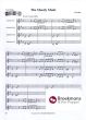 Lochs Swing Quartets 4 Clarinets (Score/Parts) (Bk-Cd) (easy to interm.level)