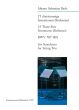 Bach 15 Three-part Inventions BWV 787 - 801 for Violin, Viola and Violoncello - Score and Parts (edited by W.Link)