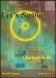 Let's Swing for Clarinet and Piano