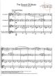 The Sound of Music (3 Clar.[Bb]-Bss Clar.) (opt. 4th.Clar.[Bb]) (Score/Parts)