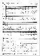 Bach Unsere Trübsal, die zeitlich und leicht ist Motette Coro SSATTB, [Bc]