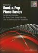 Rock & Pop Piano Basics (Der Klavier-Workshop fur Blues-Funk-Gospel-Hip-Hop und 16 weitere Musikstile)