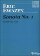 Sonata No.1 Flute and Piano