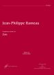 Rameau Zais RCT 60 Ballet Héroïque in a Prologue and Four Acts Symphonies Full Score (Edited by Graham Sadler)