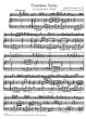 Hotteterre 5 Suiten Op. 2 Vol. 2 No. 3 - 5 Altblockflöte und Bc (Winfried Michel)