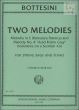 2 Melodies