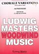 Chorale Variations (Clar.Choir) (3 Clar.[Bb]- Alto Clar.-Bass Clar.-Contrabass Clar.)