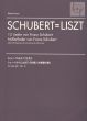 12 Lieder von Franz Schubert & Mullerlieder