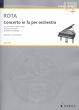 Concerto in F per Orchestra arr. for Piano 4 Hands by the Composer