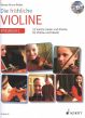 Die Frohliche Violine Spielbuch 1 (22 leichte Lieder und Stucke)