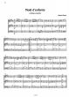 Album Musik zur Weihnacht (Christmas Music) for 2 Violins, and Violoncello Score and Parts (arr. Ursula Erhart-Schwertmann) (Easy to Intermediate Level)