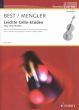 Leichte Cello Etuden Vol.2 Advanced Techniques in First to Fourth Position