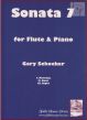 Sonata No.7 for Flute and Piano