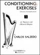 Conditioning Exercises for Beginners and Advanced Harpists