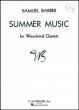 Barber Summer Music Op.31 Woodwind Quintet (Score/Parts)