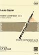 Spohr Andante con Variazioni Op. 34 Oboe und Klavier