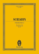 Scriabin Prometheus Op.60 The Poem of Fire (Edition Faubion Bowers) (Study Score)