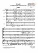 Strawinsky Mass Mixed Choir-Double Wind Quintet Vocal Score