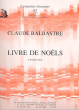 Balbastre Livre de Noels Vol.2 Orgue (Edition par Litaize/Bonfils)