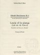 Handel Lascia chio Pianga (Rinaldo) Mittelstimme und Klavier (F-dur) (+introduction d-moll)