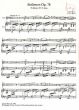 Faure Sicilienne Op.78 Violin or Viola and Piano (edited by Roy Howat) (grade 6)