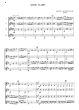 Staak 9 Easy Guitar-Quartets (playing score)