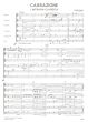 Lang Cassazione for 3 Trumpets, 2 Trombones and Tuba Score and Parts