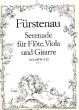 Serenade F-dur Op.86 (Flote-Viola-Gitarre)