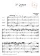 Walckiers Quartet No.2 Op.70 4 Flutes (Parts) (edited by Peter van Munster)