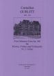 Gurlitt 2 Miniatur-Trios Op. 200 No. 2 G-major Violin-Cello and Piano (Score/Parts)