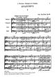 Barblan Streichquartett D-dur Op.19 (Partitur) (Rato Tschupp)