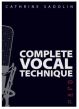 Sadolin Complete Vocal Technique (Book with online media)