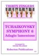 Wildman 30 Fingers Tchaikovsky Adagio lamentoso from SYMPHONY 6