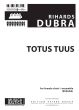 Dubra Totus Tuus SSSAAA Female Choir