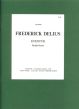 Delius Eventyr for Orchestra Study Score