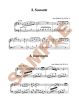 Sibelius 8 Petits Morceaux Op. 99 Piano solo
