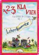 Ehrenpreis 123 Klavier (Klavierschule für 2 - 8 Hände) Vol.1 (Lehrerkommentar)