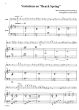 3 American Hymn Settings Cello-Piano (arr. Lee Burswold)