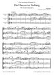 Busch 5 Kanons im Einklang für 3 Instrumente (C/Bb) (Score/Parts)