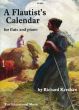 Flautist's Calendar Flute-Piano