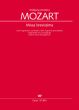 Mozart Missa brevissima nach Fragmenten und Skizzen eingerichtet von Johann Simon Kreuzpointner Soli-Chor-Orchester Partitur