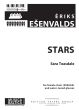 Esenvalds Stars SSSAAA-6 Water-tuned Glasses (text Sara Teasdale)