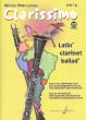 Ombredane Clarissimo Vol.2 (Latin Clarinet Ballad) 1-2 Clarinets (Bk-Cd)