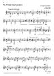 From Classical to Folk (24 favourite pieces for the moderately-advanced Guitarist) (arr. Paul Coles)