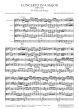 Bach Concerto A-Major BWV 1055 for Violin and Strings (Score) (Reconstruction from the Harpsichord version by Marco Serino)